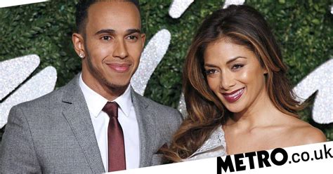 nicole scherzinger leaks|Nicole Scherzinger hacked as Lewis Hamilton video。